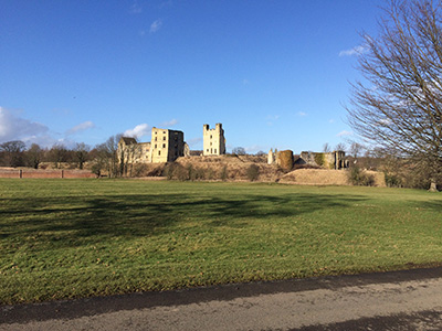 Surroundings near Stilworth House in Helmsley