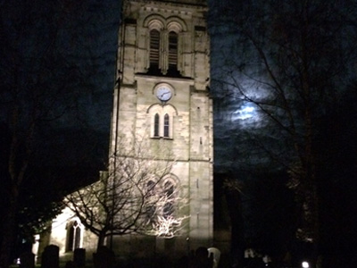 Church near Stilworth House in Helmsley